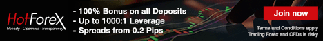 HFM(ex-Hot Forex) - Best Forex Broker